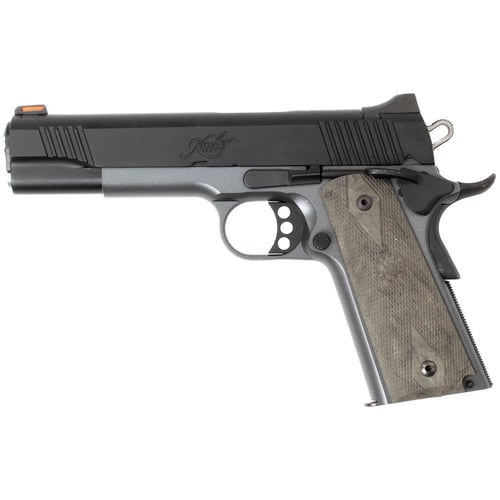 KIMBER CUSTOM LW